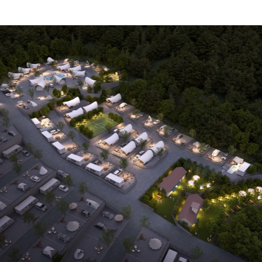 가평 그린델발트 캠핑 & 리조트