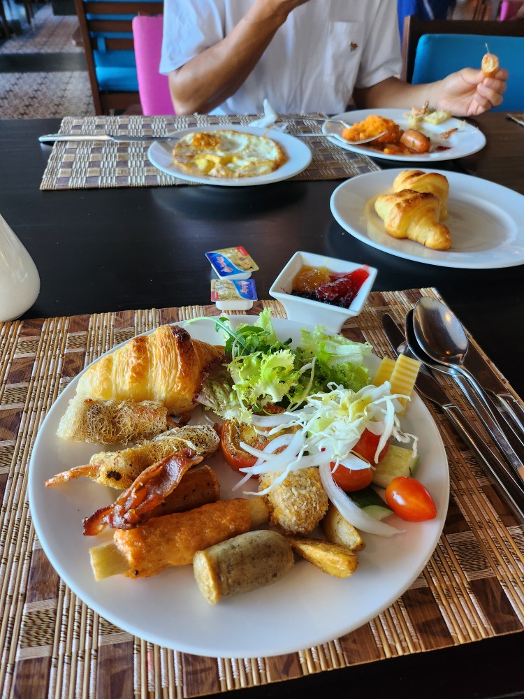 즐거운 식사