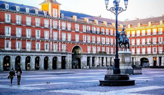 마드리드 여행 관련사진