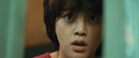 스위트홈 시즌1 송강 움짤