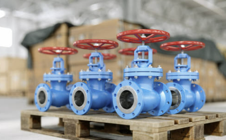 플랜트 배관 밸브 종류와 특징(Gate, Ball valve 등)
