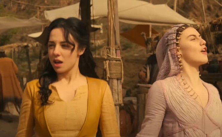 기독교 뮤지컬 영화다시보기추천 저니 투 베들레헴 결말 후기 리뷰 - 호평과 혹평