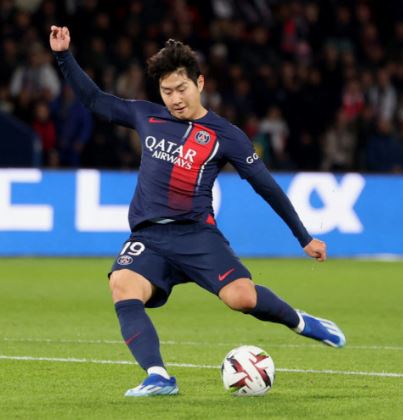 이강인 훈련 불참 파리 생제르망 이적 뉴캐슬