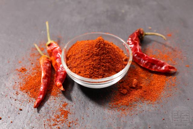속이 편한 음식 고춧가루