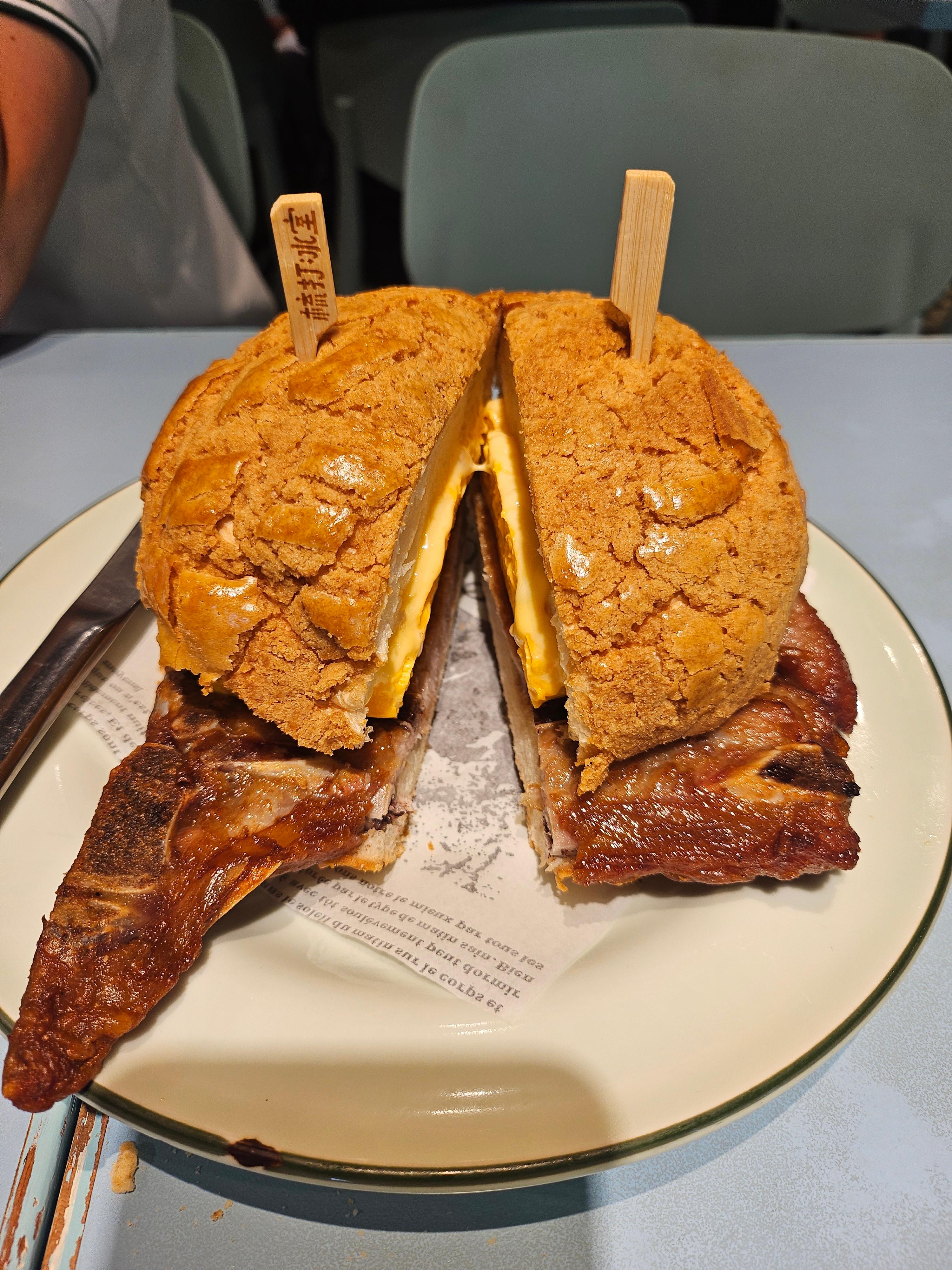 마카오 타이파 빌리지 맛집 소다빙