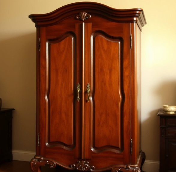 폐기물로 처리할 옷장