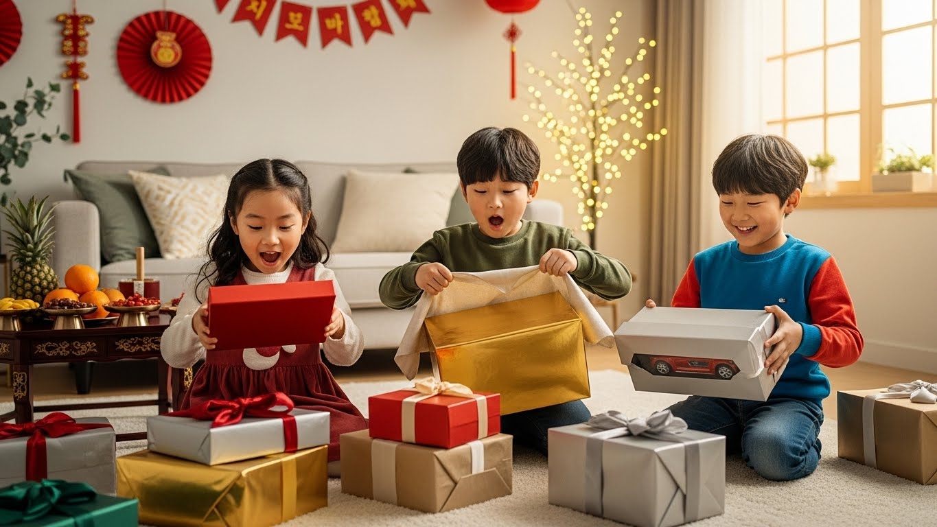 조카 초등학생 설날 선물 추천 인기 순위