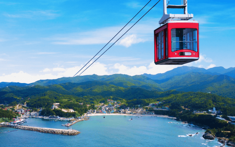 삼척-해상케이블카