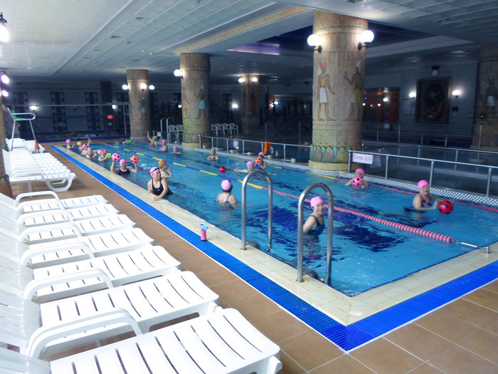 하피랜드 온천 & 찜질방5