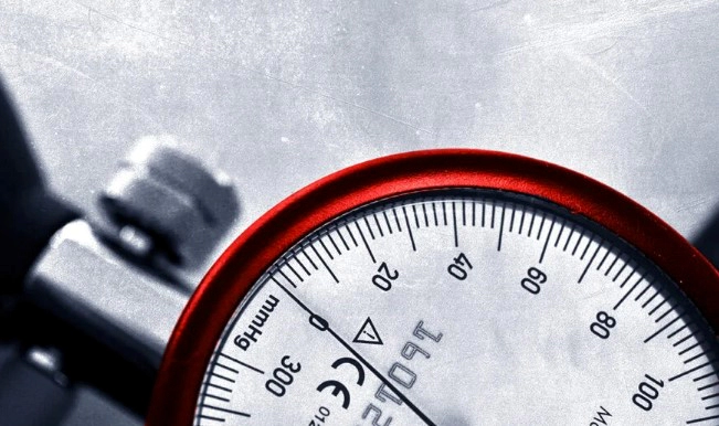 저혈압 기준 수치