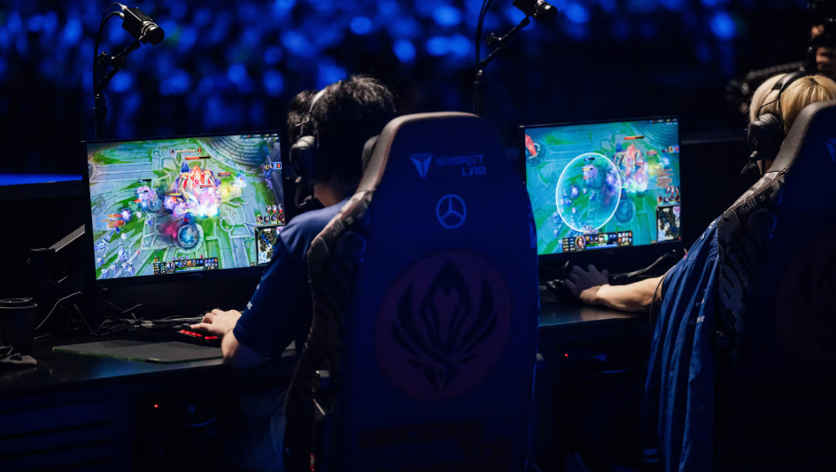 2025 LOL 챔피언스 코리아