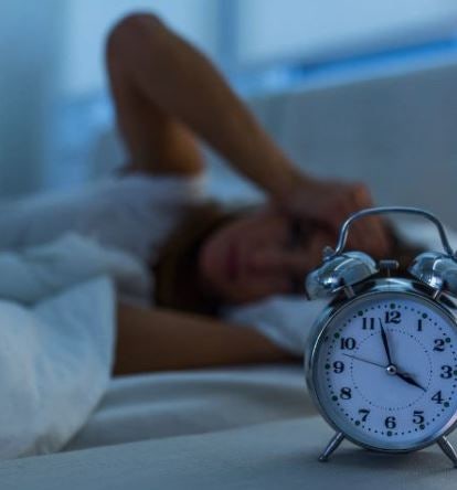 불면증 (Insomnia)