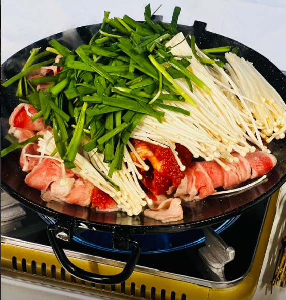 생방송투데이 9000원 오리불고기정식 그릴드닭볶음탕 막퍼주는집 경기 용인 압도오리불고기