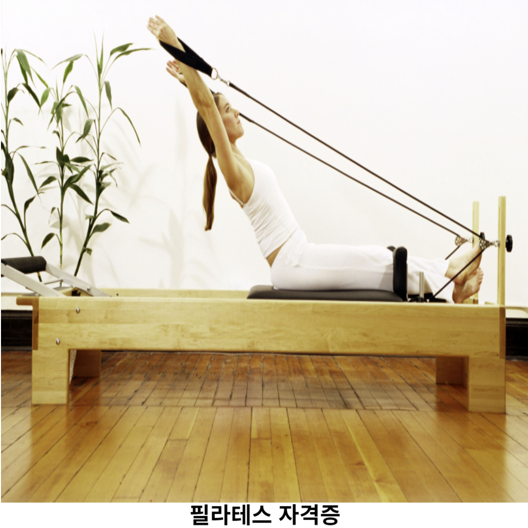 필라테스 자격증 취득 과정