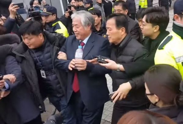 전광훈 목사 프로필