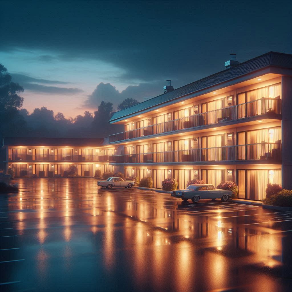 피부,체형관리 샵 배경