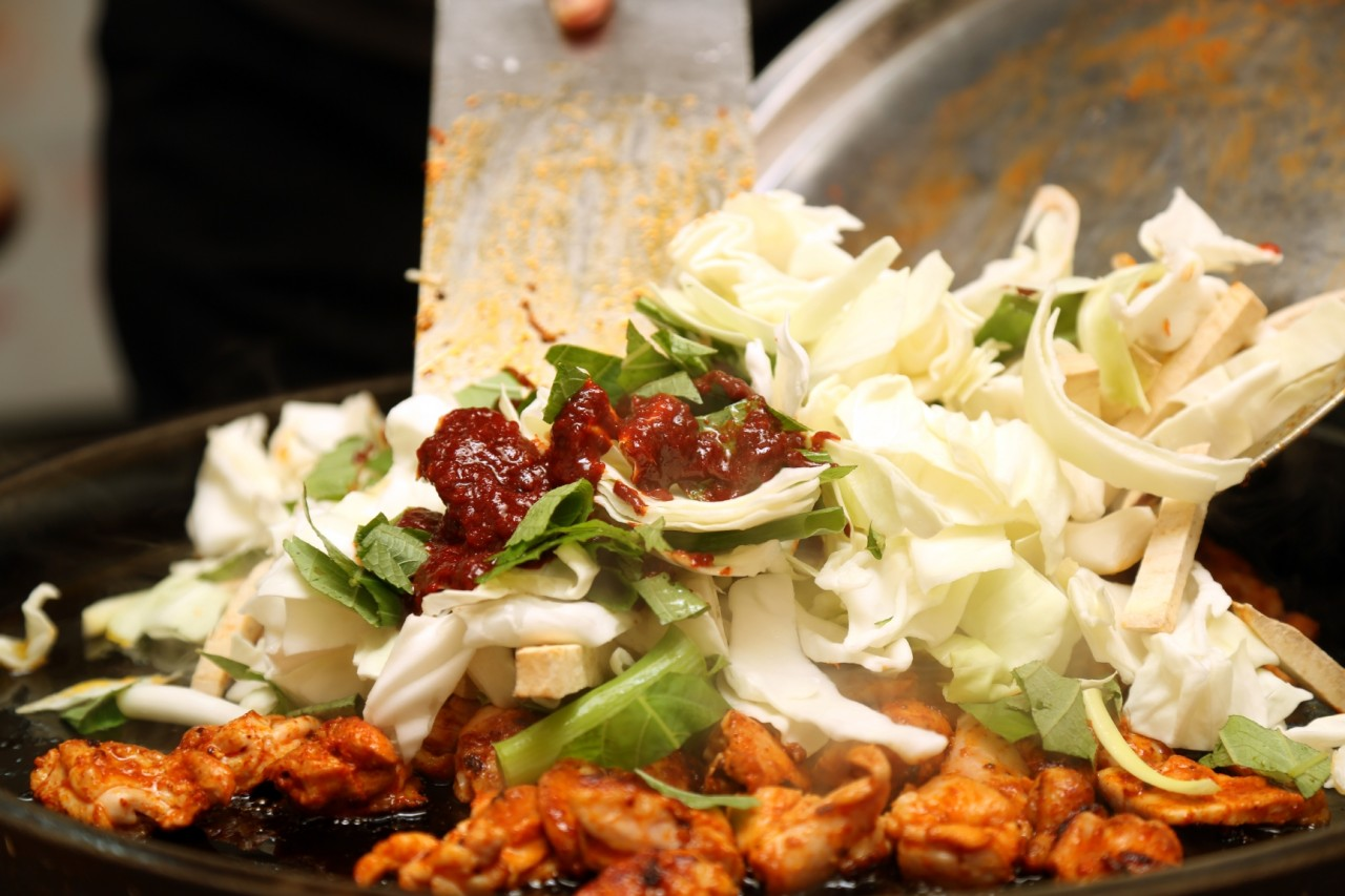 양평 정통춘천닭갈비