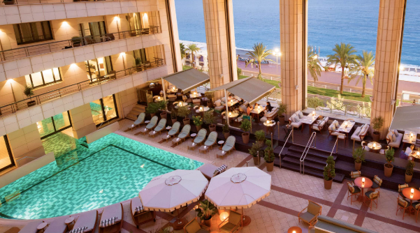 프랑스 리비에라 럭셔리 5성급 호텔 예약하러 가기