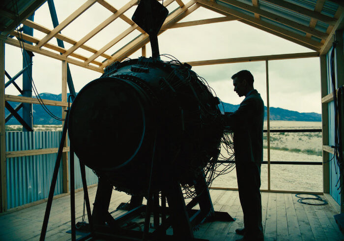 오펜하이머 맨해튼 프로젝트
오펜하이머 맨해튼 프로젝트