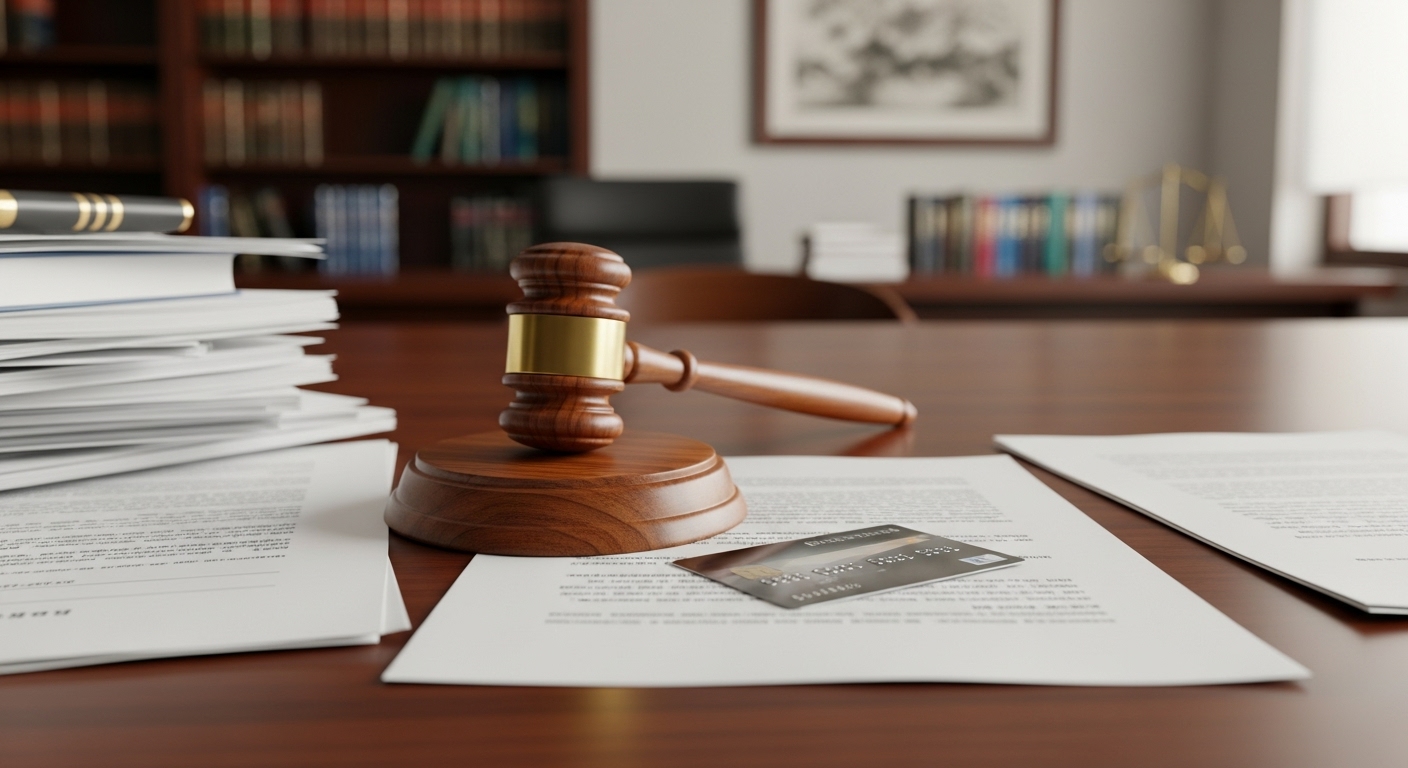 카드소송&amp;#44; 강제집행&amp;#44; 판결확정