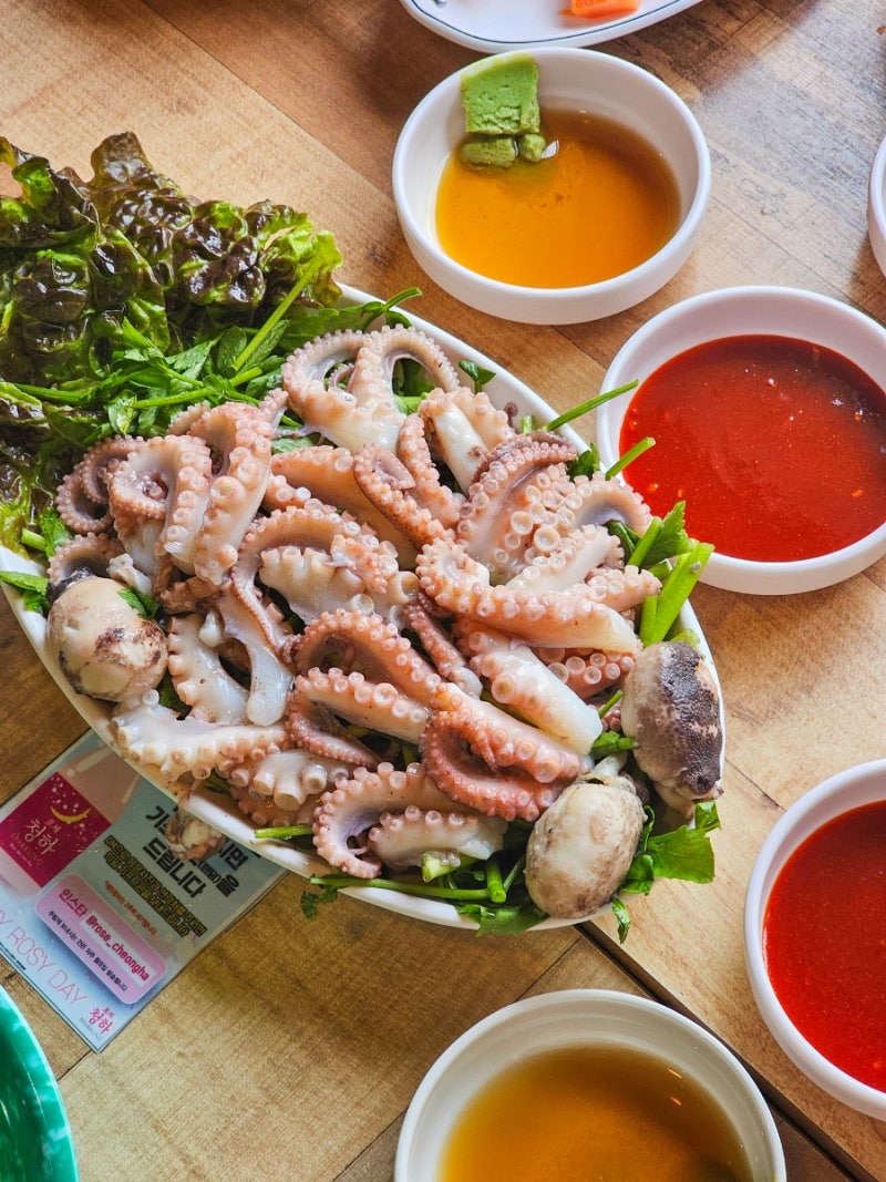 종로 해산물 맛집, 서촌계단집