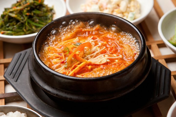 돼지고기 김치찌개 황금레시피