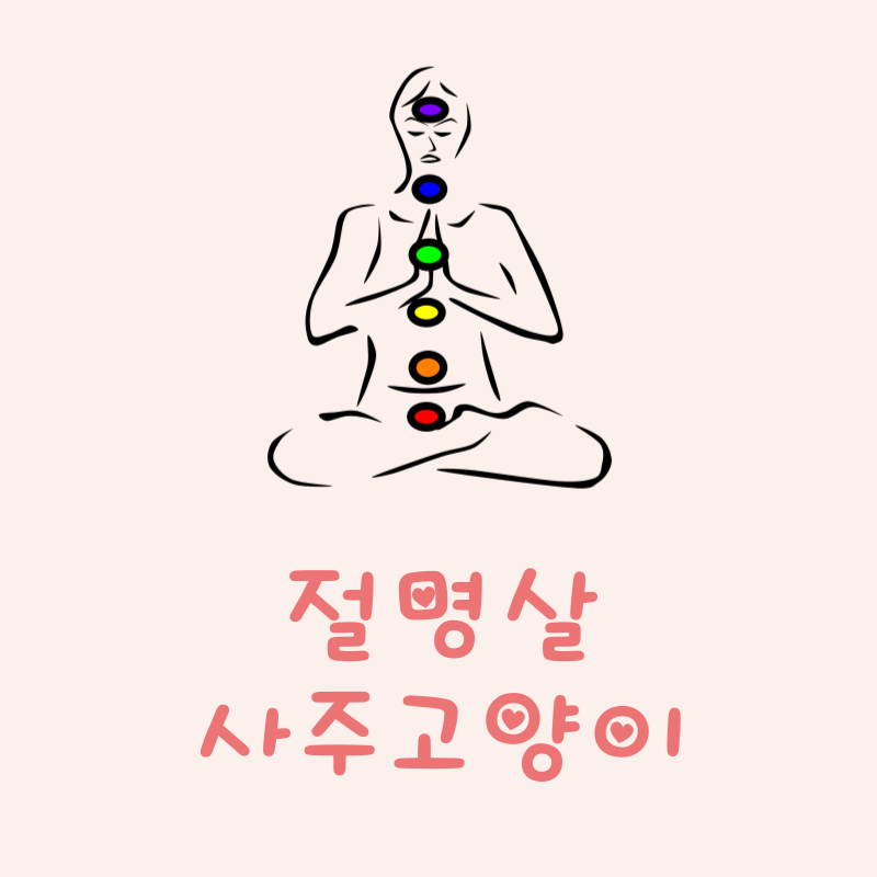 절명살이란