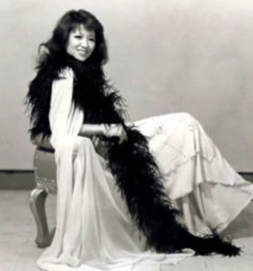 장미화 리즈 화보