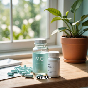 마그네슘 부작용