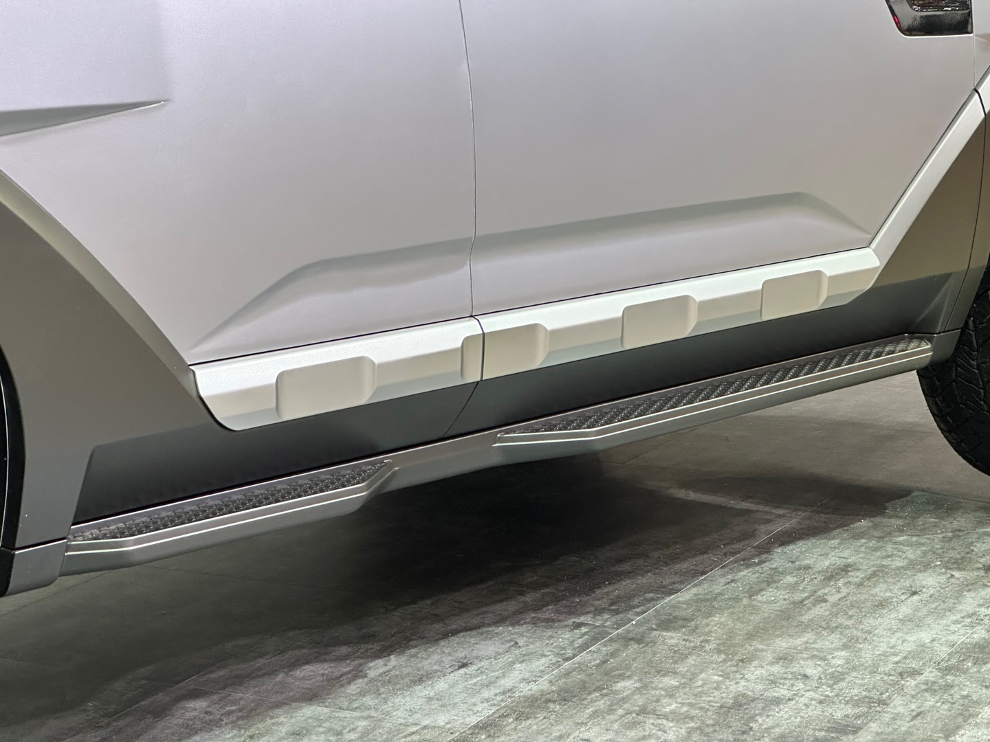 KG모빌리티 KR10 (쌍용차 코란도 후속)