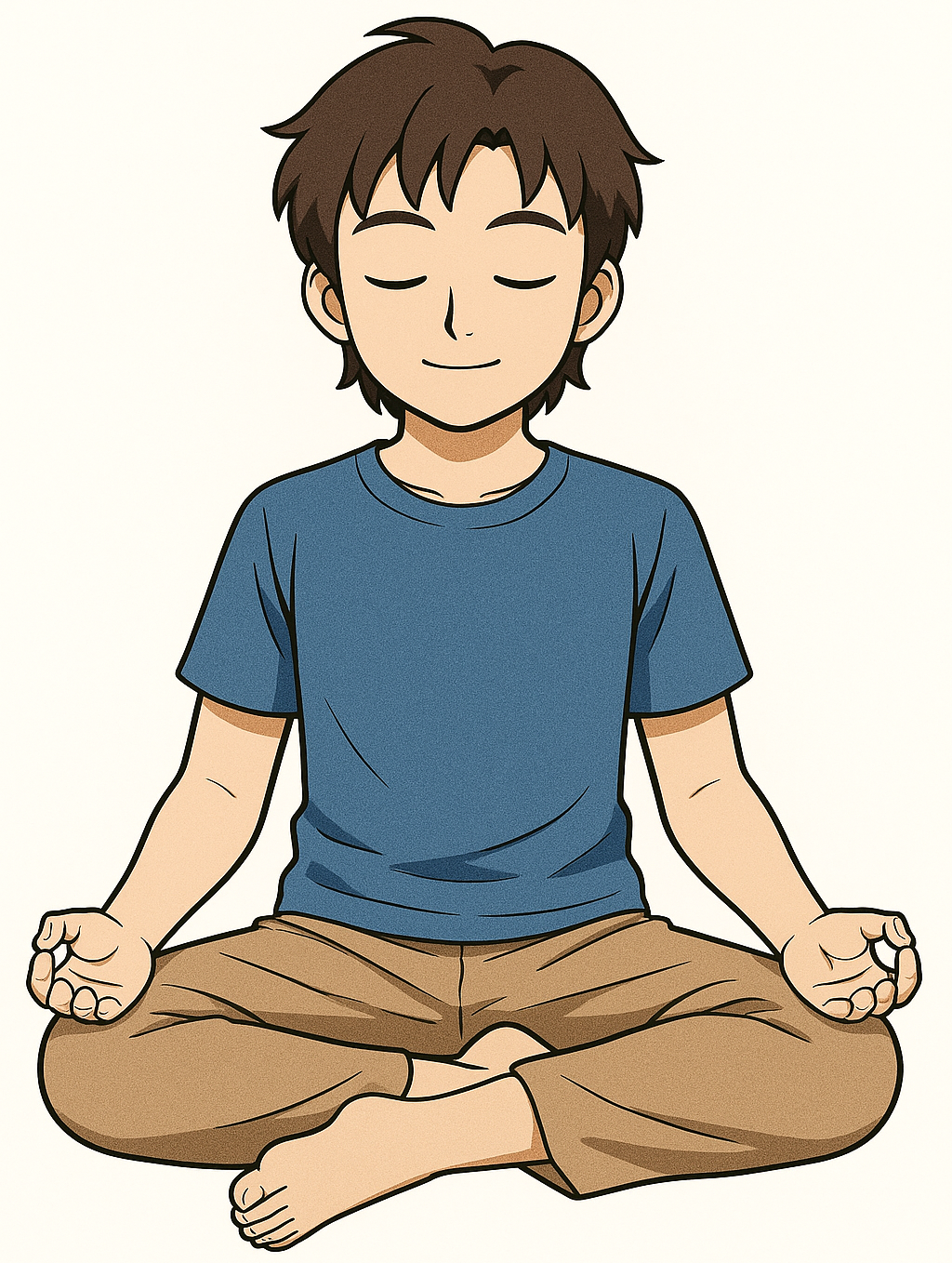 Part I : Awareness Meditation