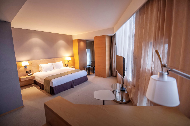 홀리데이 인 광주