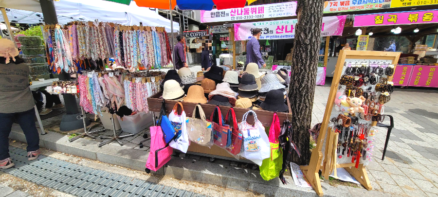 모자&amp;#44; 스카프