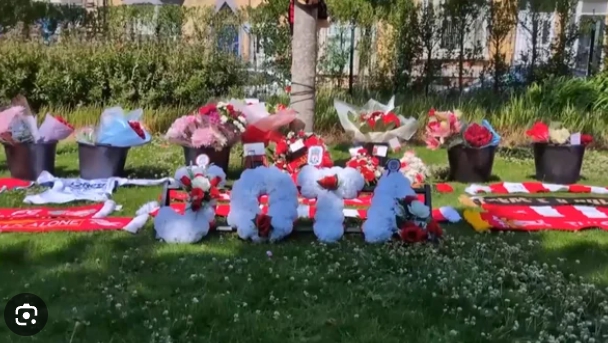 디오구 조타 교통사고 사망 애도물결