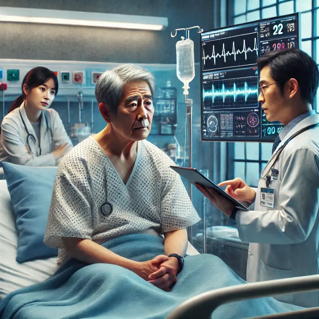 섬망 증상 원인