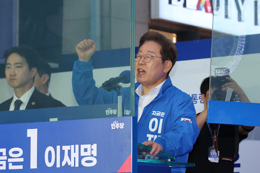 이재명 이미지