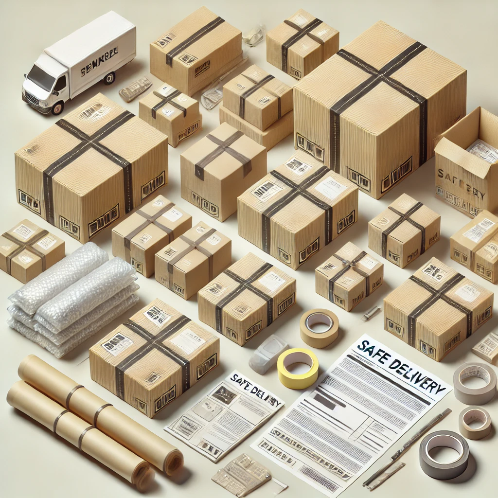 2025년 우체국 택배 방문접수 & 대량 택배 이용 방법