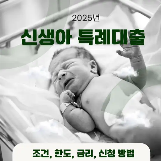 2025년 신생아 특례대-출.