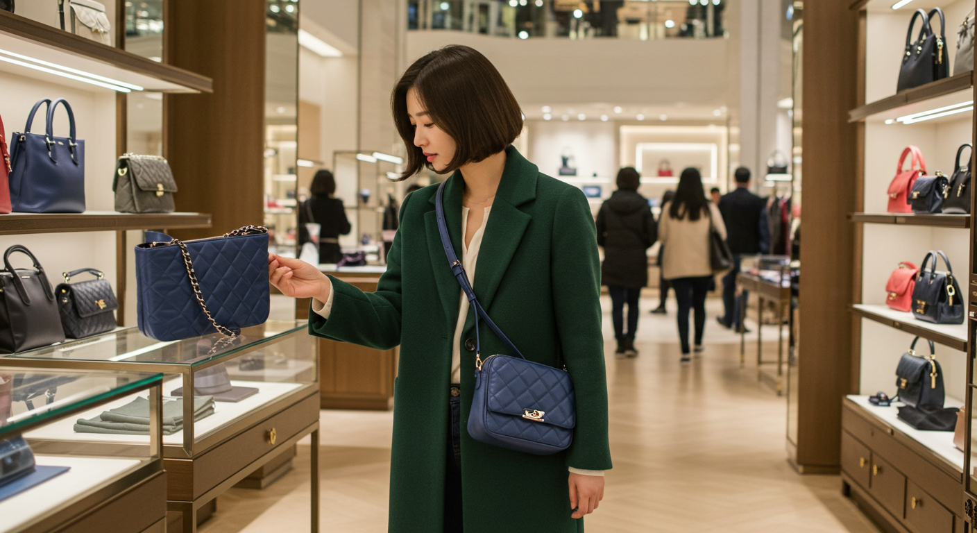 40대 여성 추천 가방