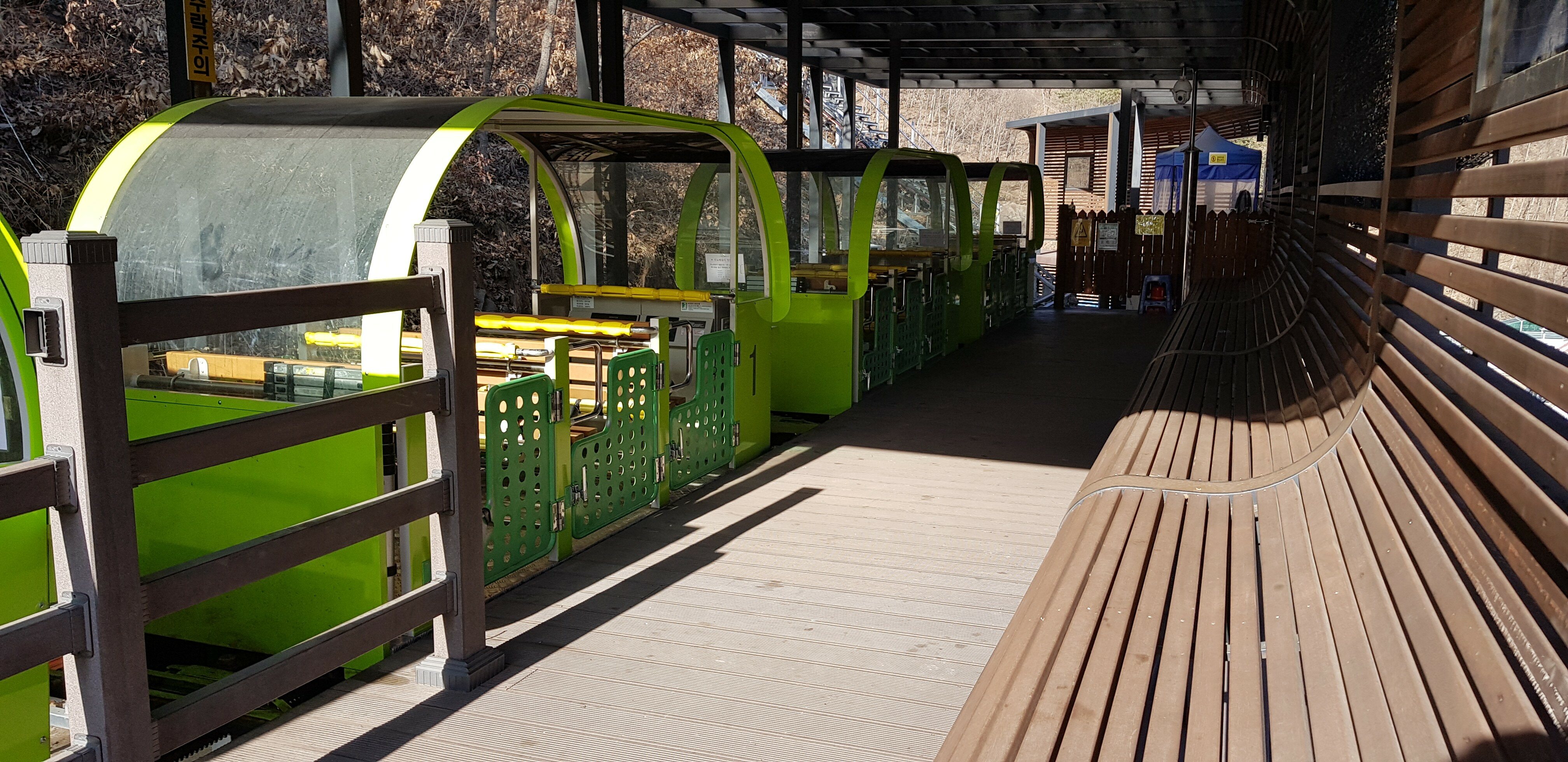 향로산 자연휴양림