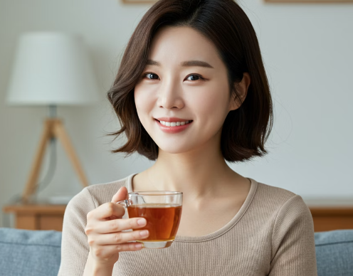 메밀차의 효능과 부작용