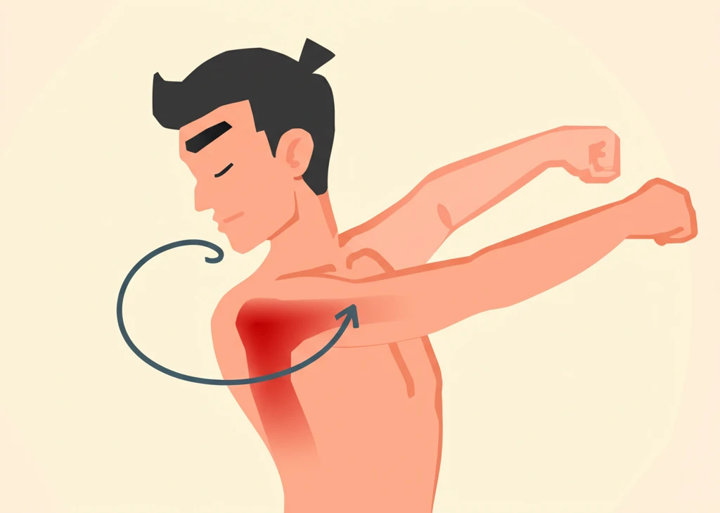 걷기, 달리기, 아기 안기... 일상