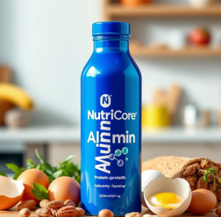 뉴트리코어 알부민 그림