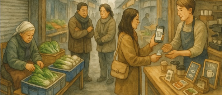 소도시 전통시장 활성화 관련 이미지