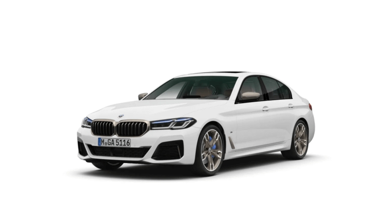 BMW-5시리즈