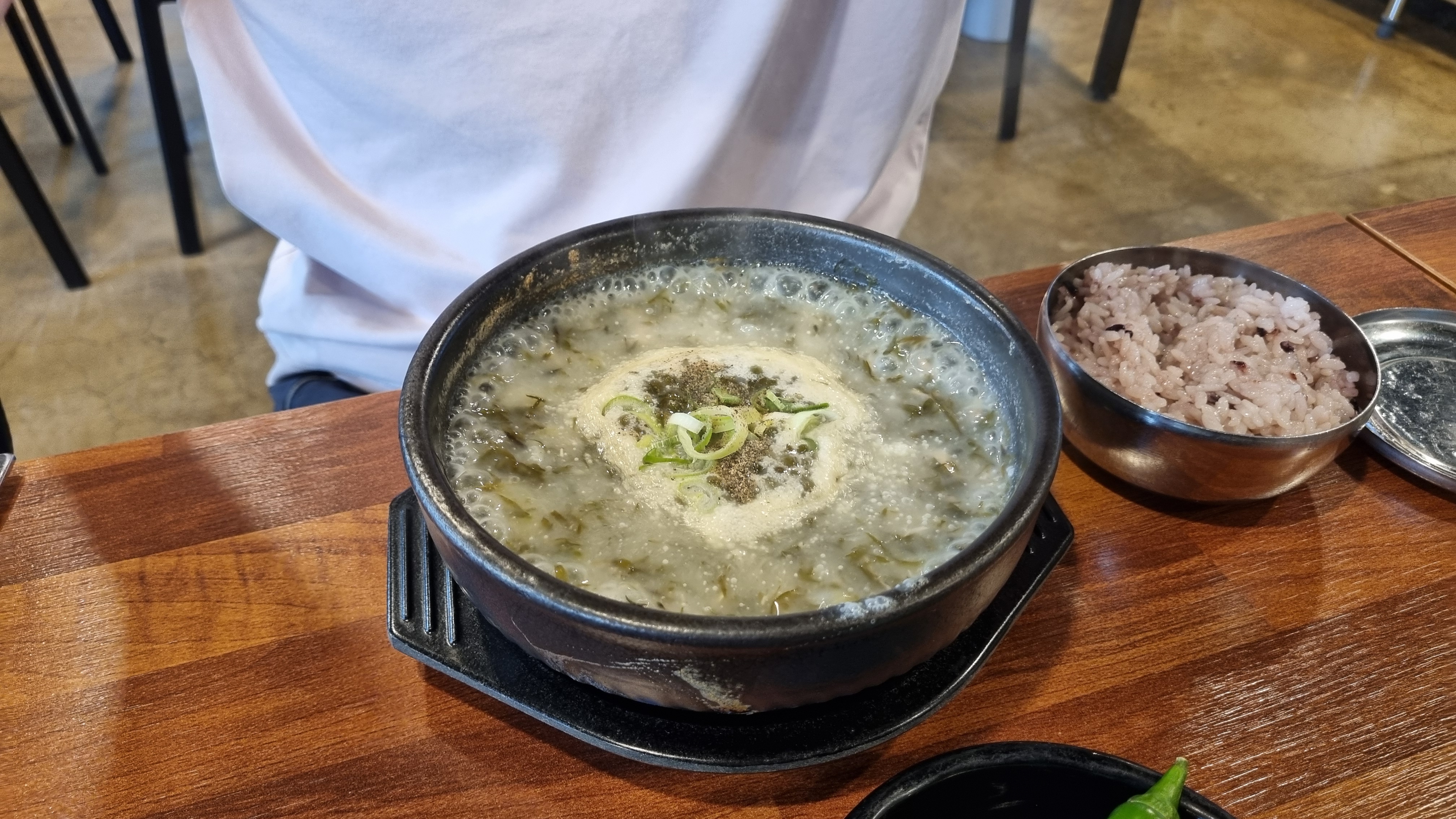 제주 채훈이네 해장국