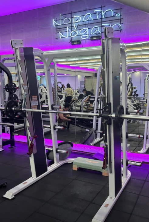 비경휘트니스-백석점