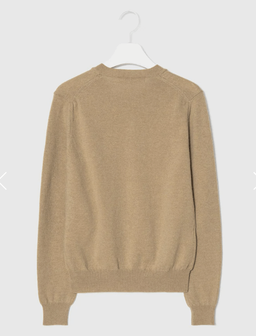 꼼데가르송 여성 인기 가디건 색상 및 사이즈