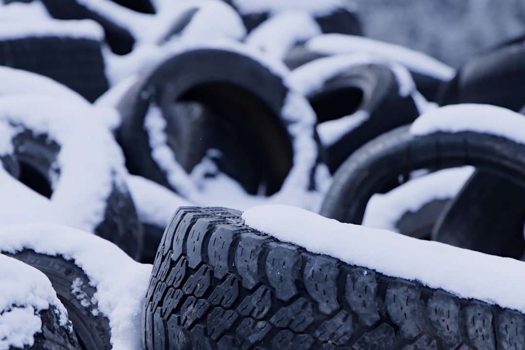 Winter tire