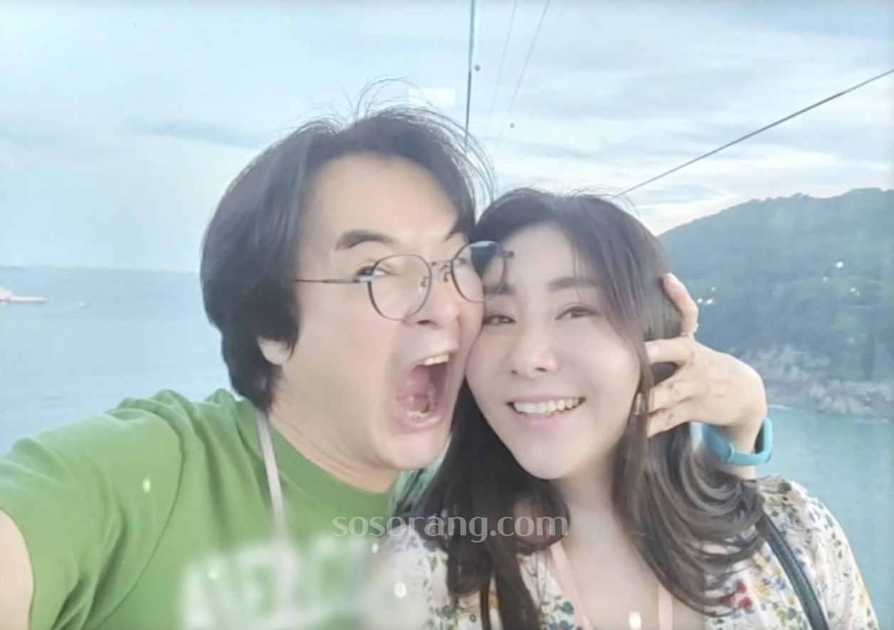 최석구 아내 차경아 부부 사진, 프로필 나이 만남 계기 관련 이미지